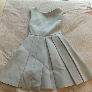 Scuba material dress
